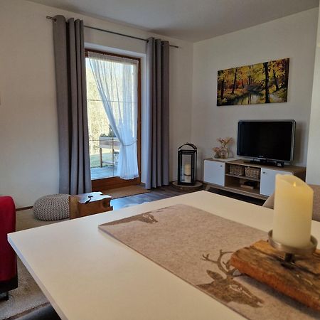 Ferienwohnung Murmeltier Sachrang Exterior foto