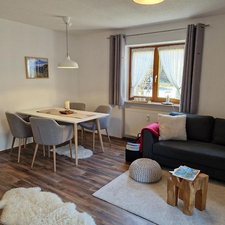 Ferienwohnung Murmeltier Sachrang Exterior foto