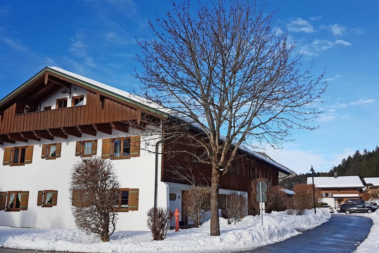Ferienwohnung Murmeltier Sachrang Exterior foto