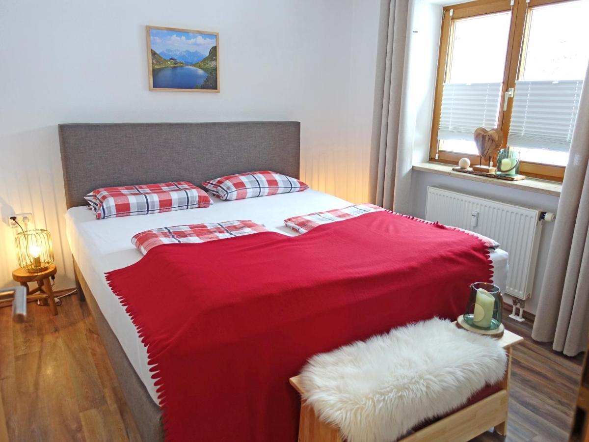 Ferienwohnung Murmeltier Sachrang Exterior foto