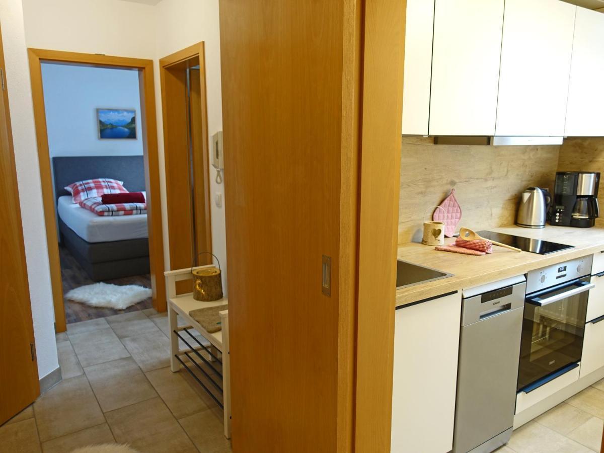 Ferienwohnung Murmeltier Sachrang Exterior foto