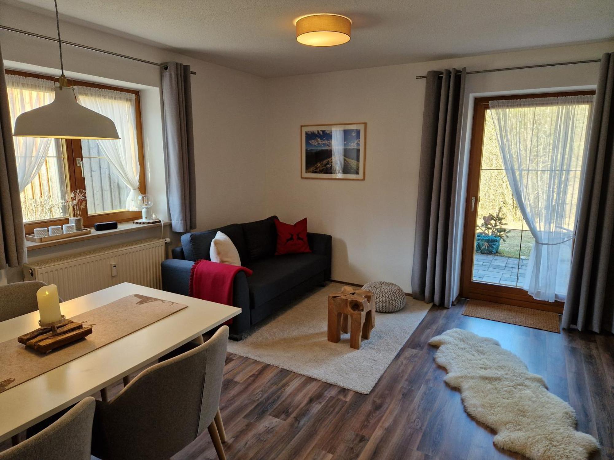 Ferienwohnung Murmeltier Sachrang Exterior foto