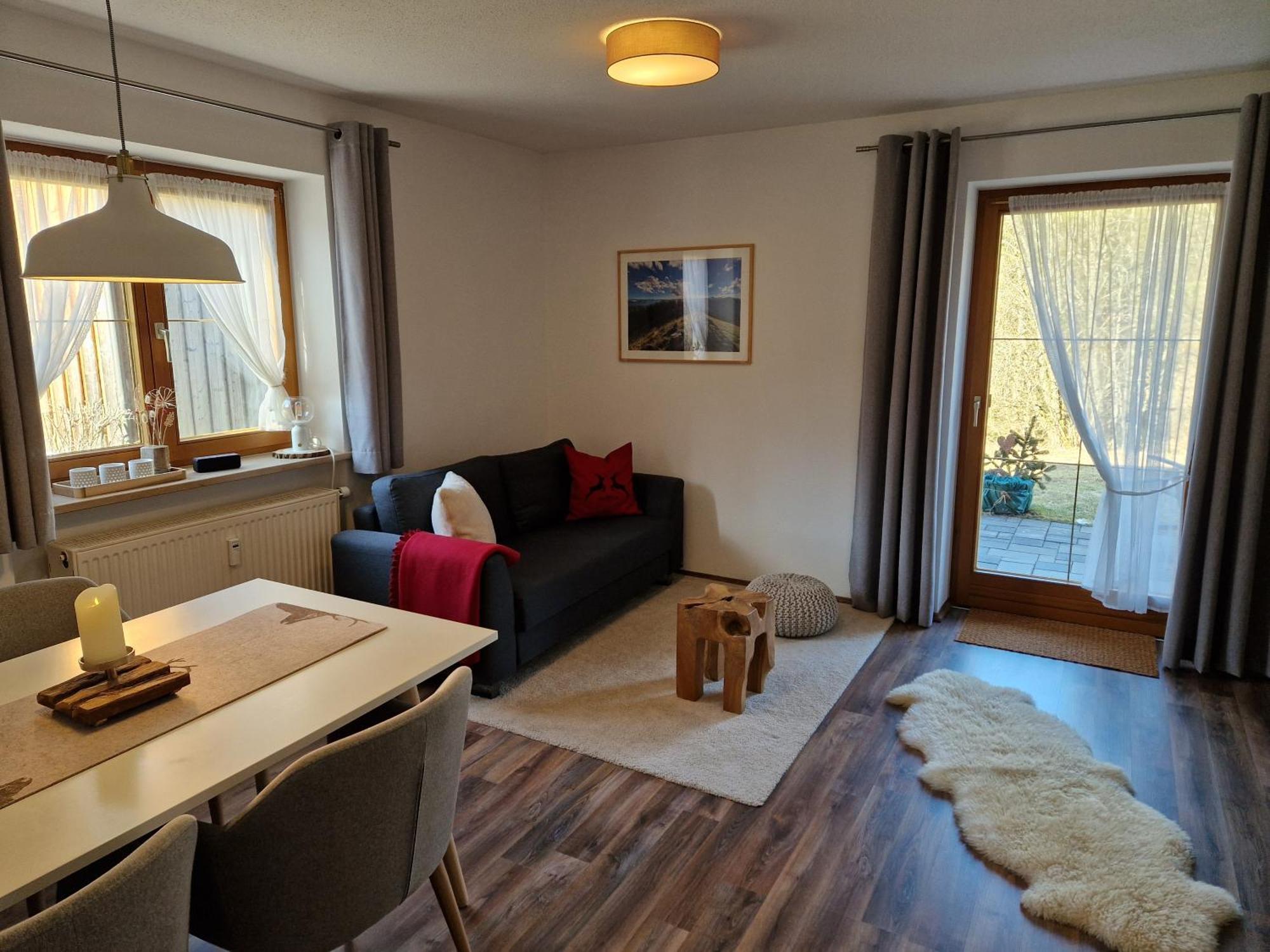 Ferienwohnung Murmeltier Sachrang Exterior foto